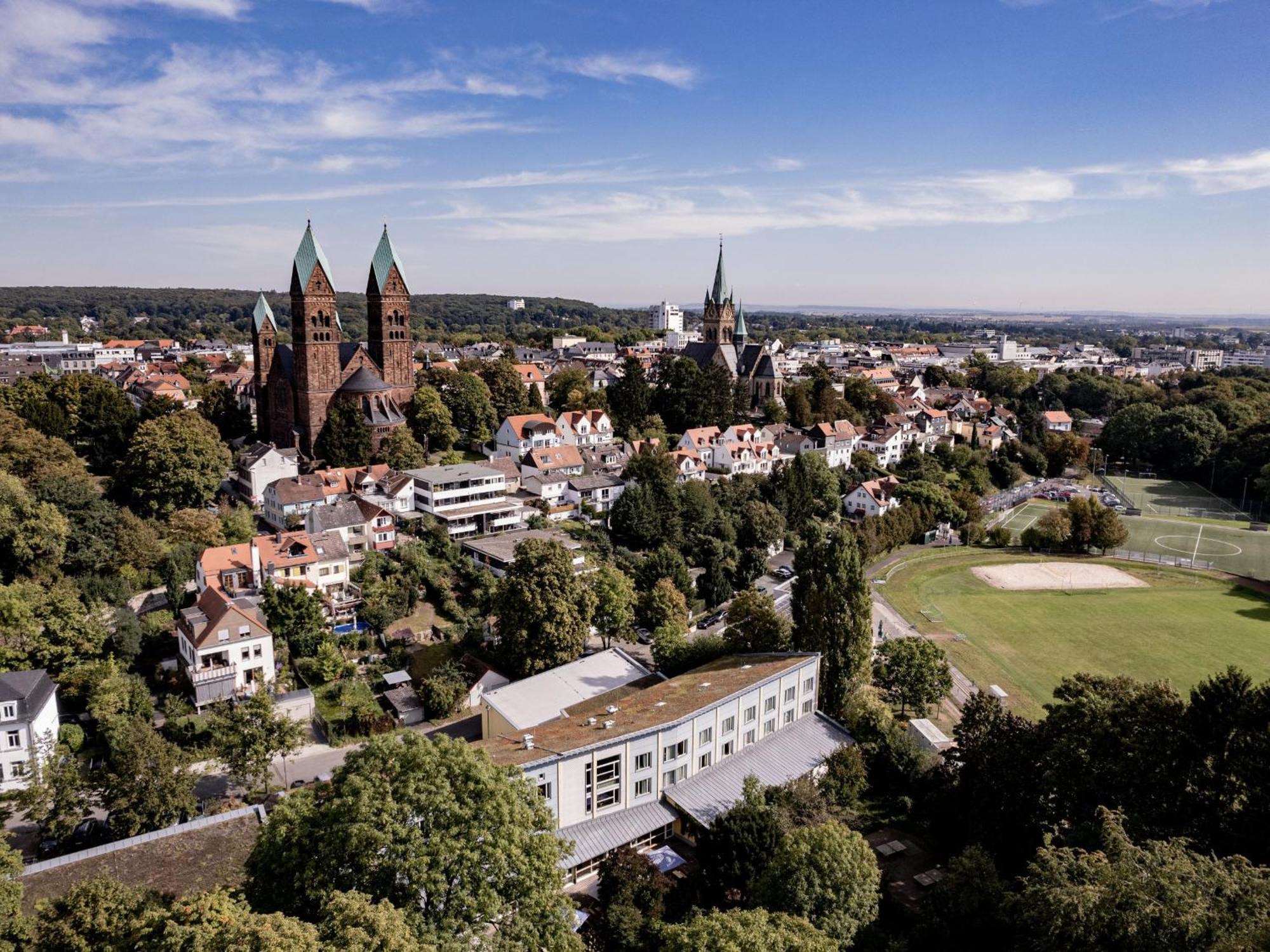 Jugendherberge Bad Homburg Bad Homburg vor der Höhe Kültér fotó