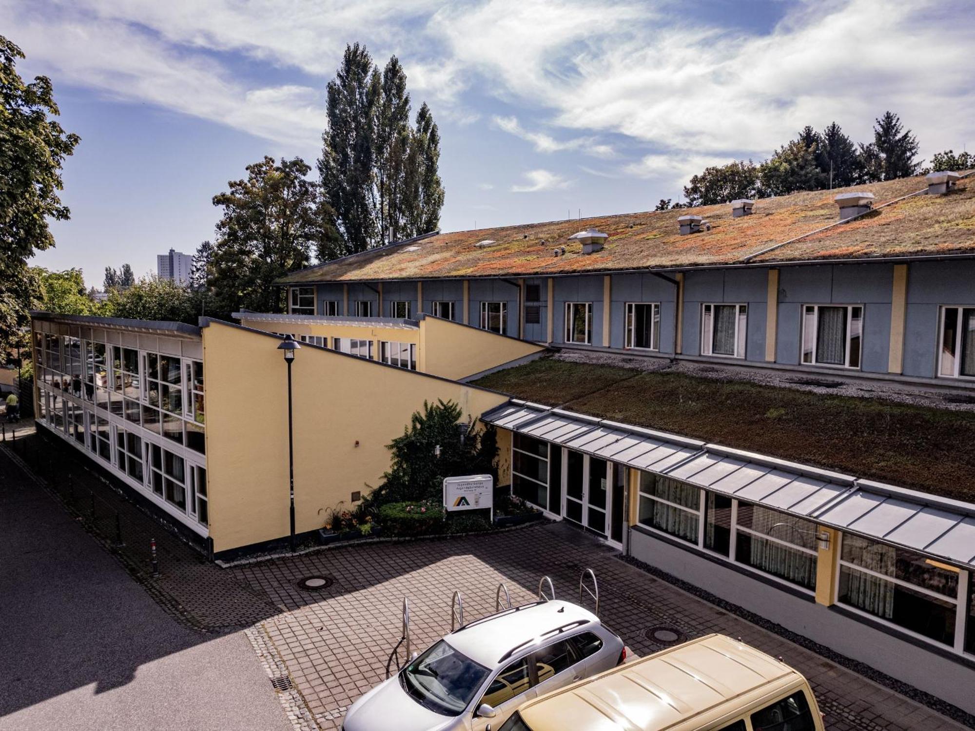 Jugendherberge Bad Homburg Bad Homburg vor der Höhe Kültér fotó