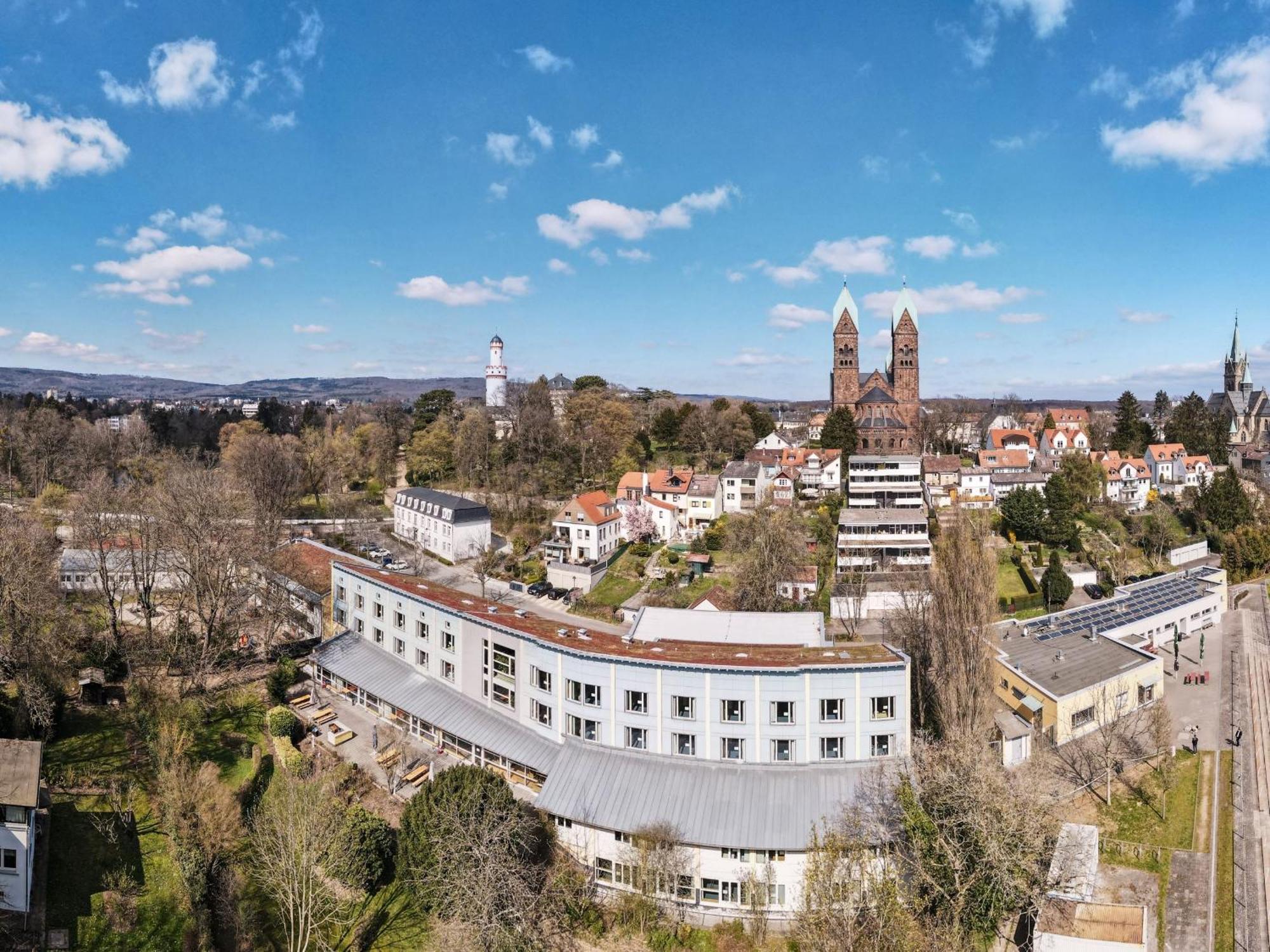 Jugendherberge Bad Homburg Bad Homburg vor der Höhe Kültér fotó